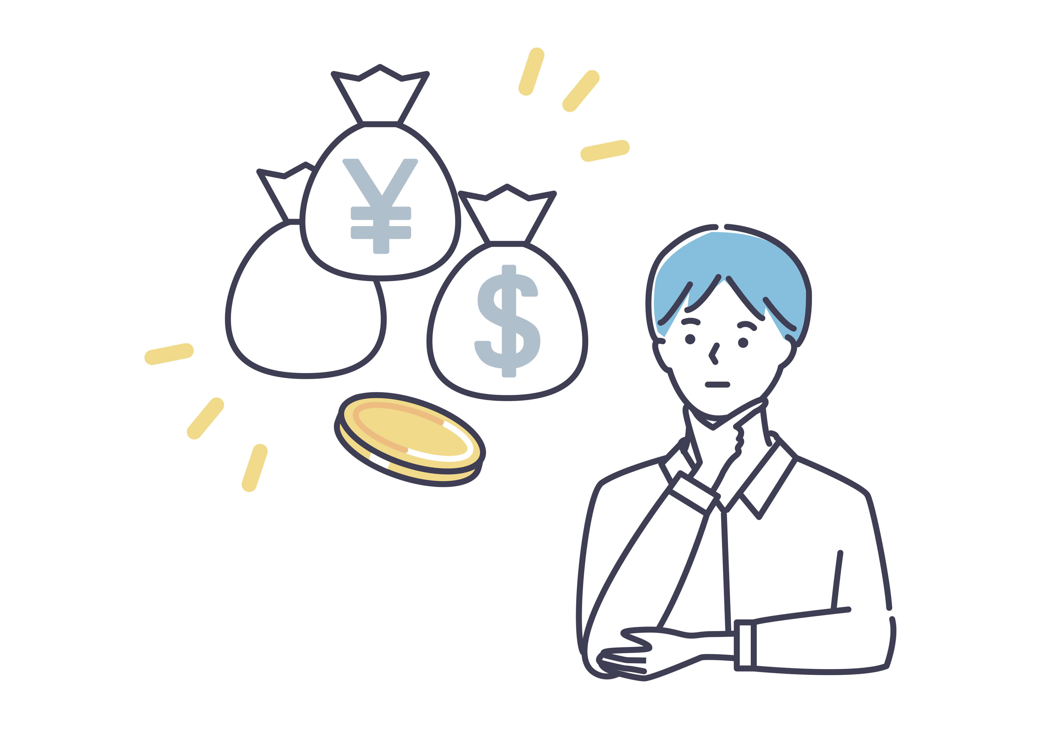 お金