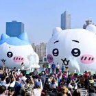 台湾でも大人気！「ちいかわ」旋風まとめ 〜高雄から台北まで、かわいさが止まらない〜