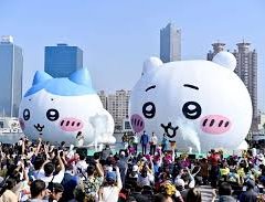台湾でも大人気！「ちいかわ」旋風まとめ 〜高雄から台北まで、かわいさが止まらない〜