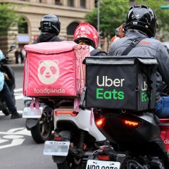 台湾の宅配＆フードデリバリー徹底比較（UberEats vs foodpanda vs Lalamove）