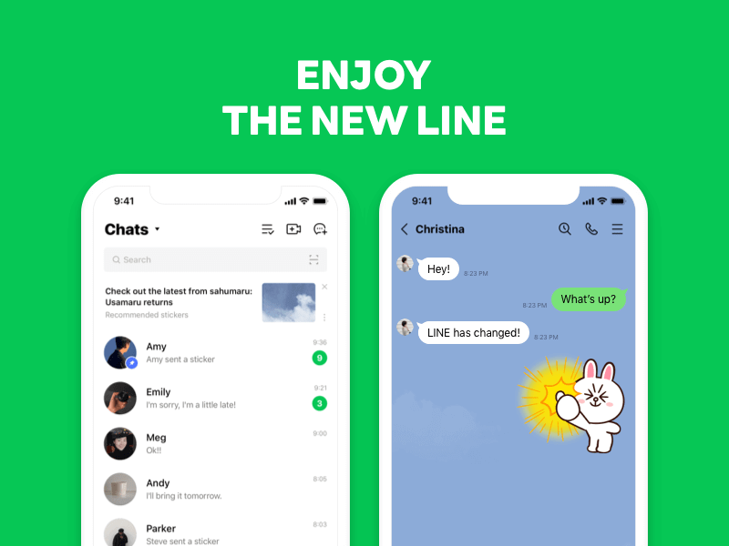Line Image