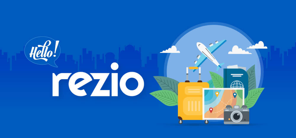 rezio イメージ