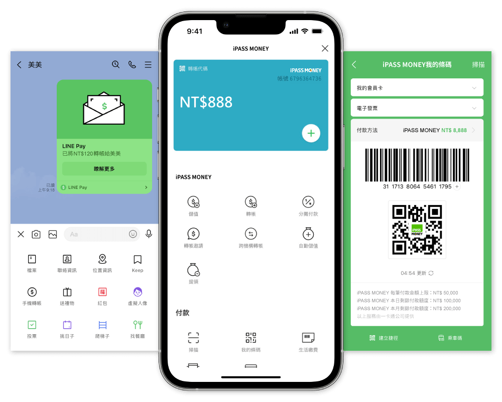 ipass money イメージ