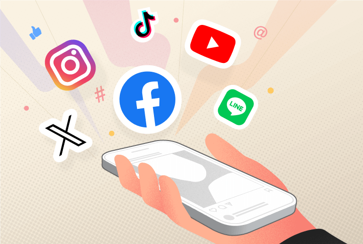 SNSイメージ